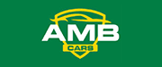 A M B Cars Logo